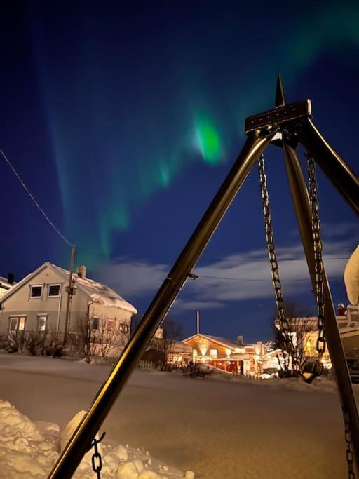 Tromso'S Best Location? City & Nature 5 Mins Away. Extérieur photo